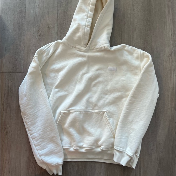 Set Active White Hoodie - Picture 2 of 6